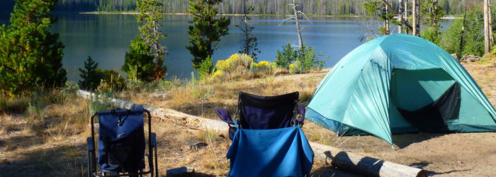camp