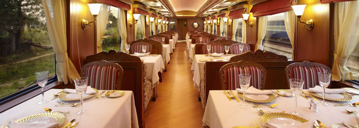 train